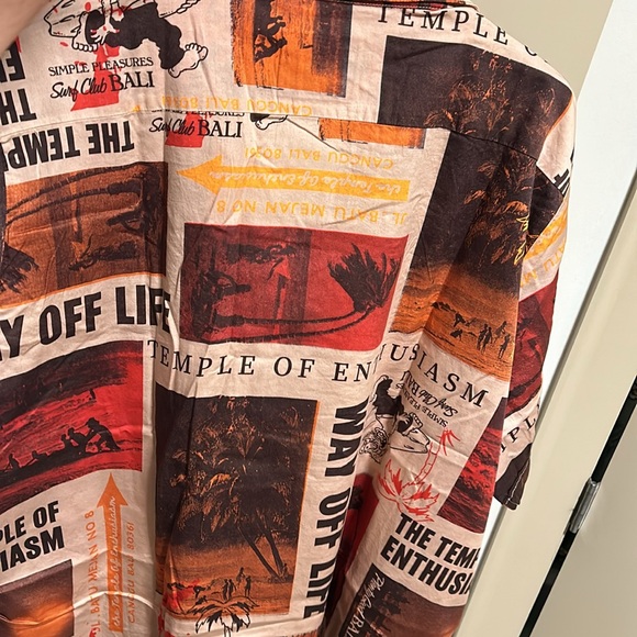 Surf and Vacation Shirt - XXXL - Picture 5 of 7